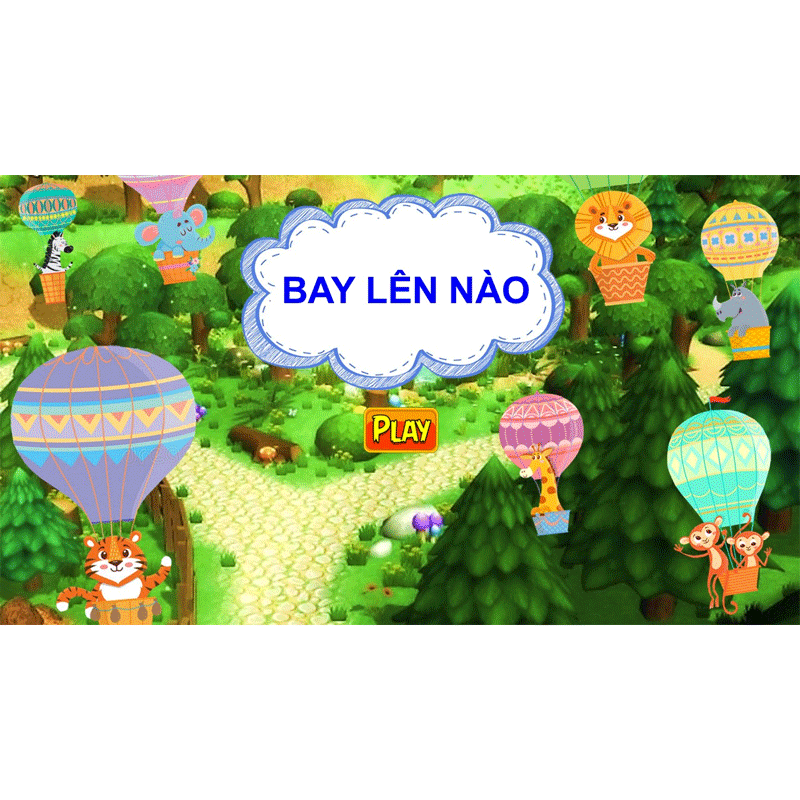 Powerpoint Game Bay lên nào